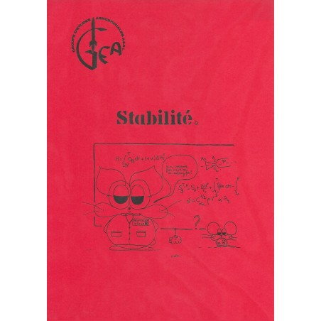 copy of Stabilité (en néerlandais(